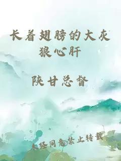 长着翅膀的大灰狼心肝